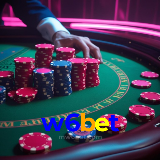 Jogos emocionantes no w6bet